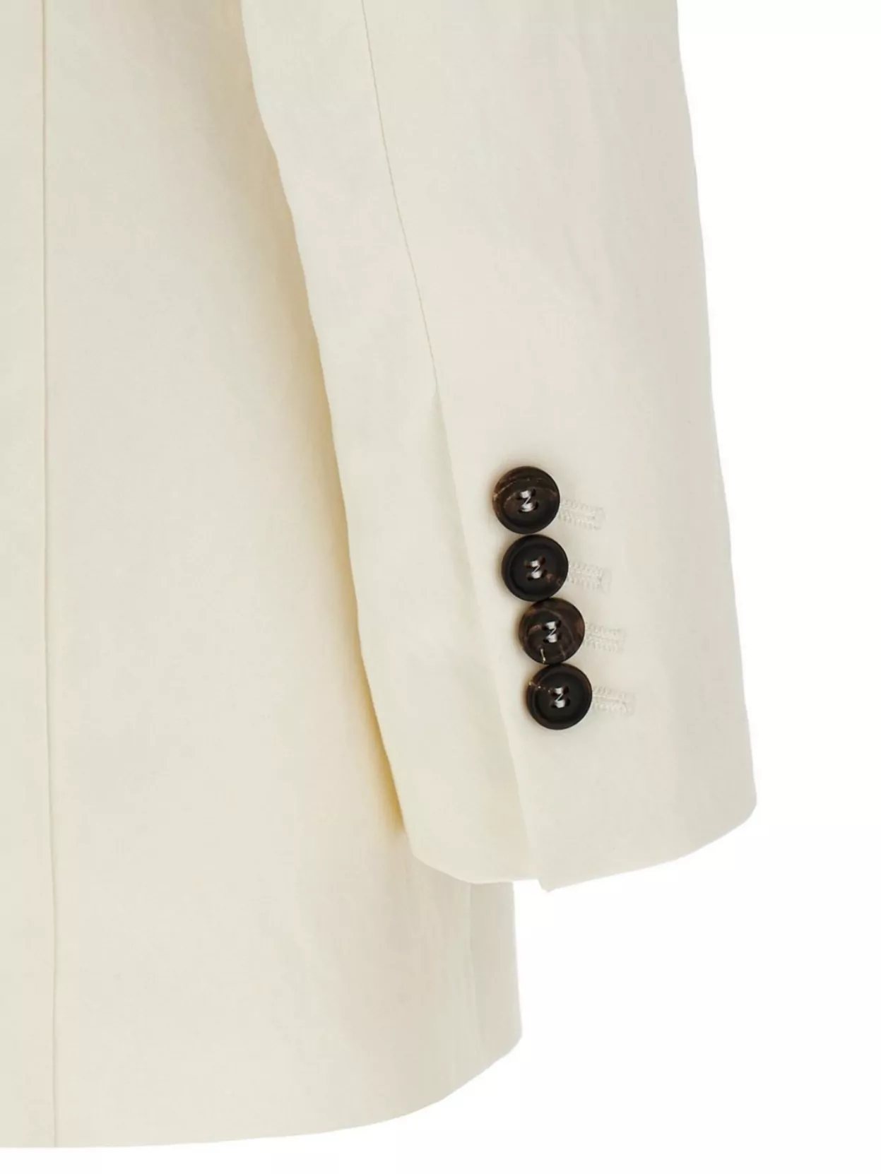 Brunello Cucinelli Tailored Blazer With Double-Breasted Design