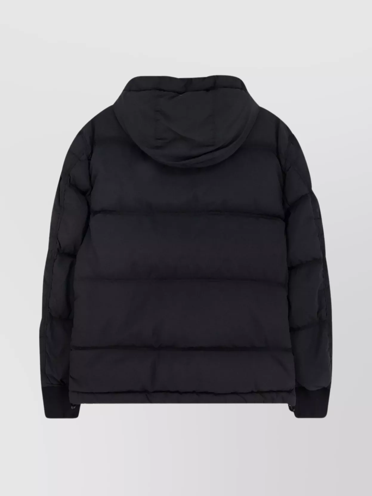 Stone Island Insulated Hooded Quilted Jacket