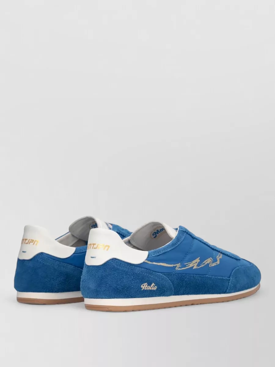 Enterprise Japan Mondialito 01 Low-Top Sneakers