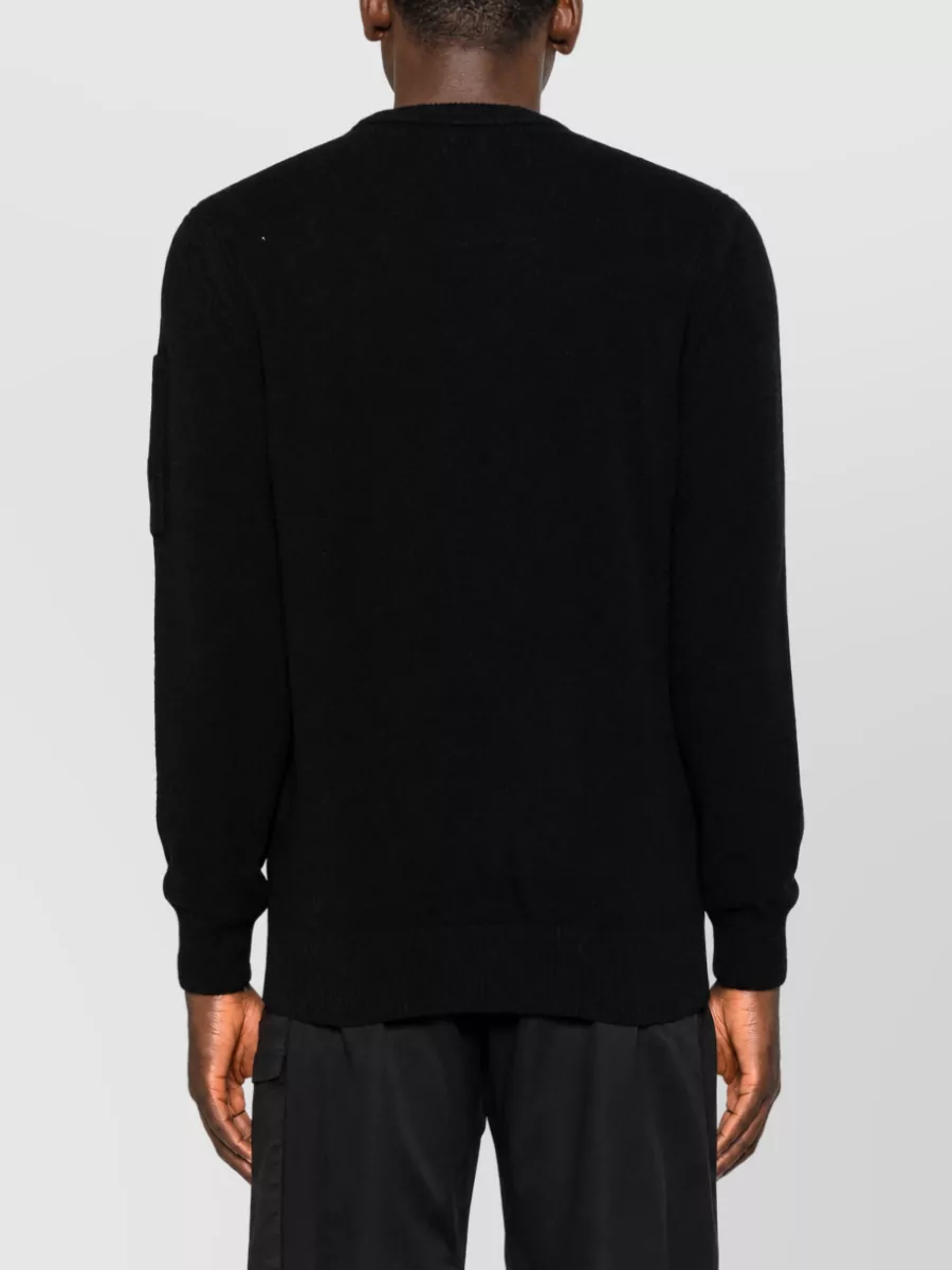 C.p. Company Crewneck Jumper