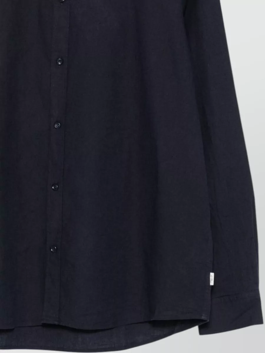 Les Deux Linen Blend Shirt