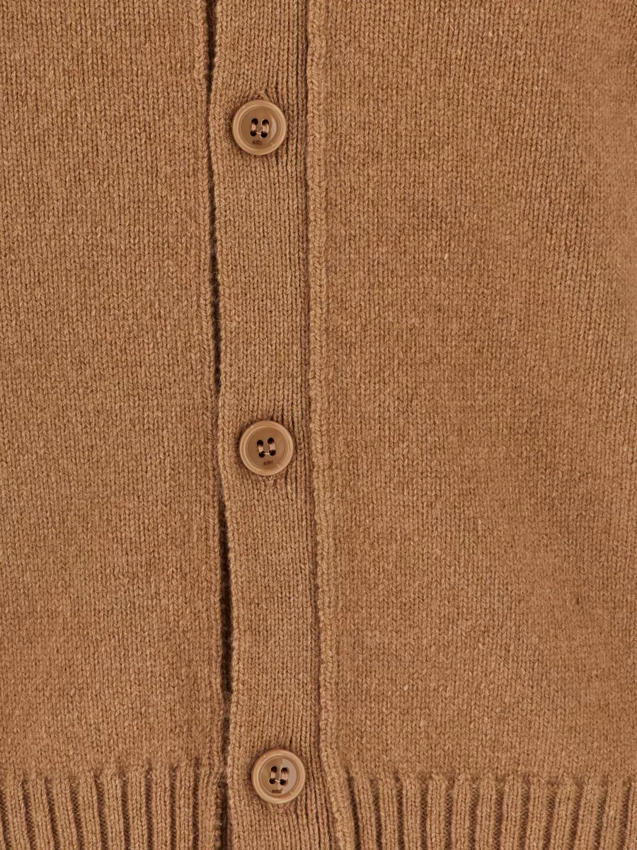 Ami Paris Cashmere Jacket