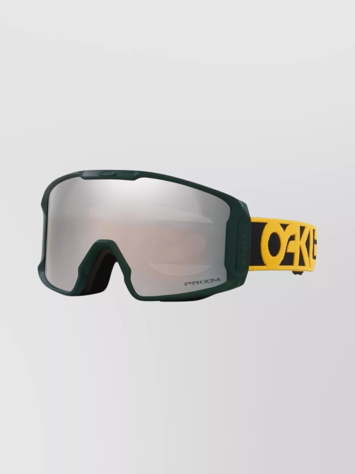 Oakley Stylish Wide Lens Sunglasses With Adjustable Strap