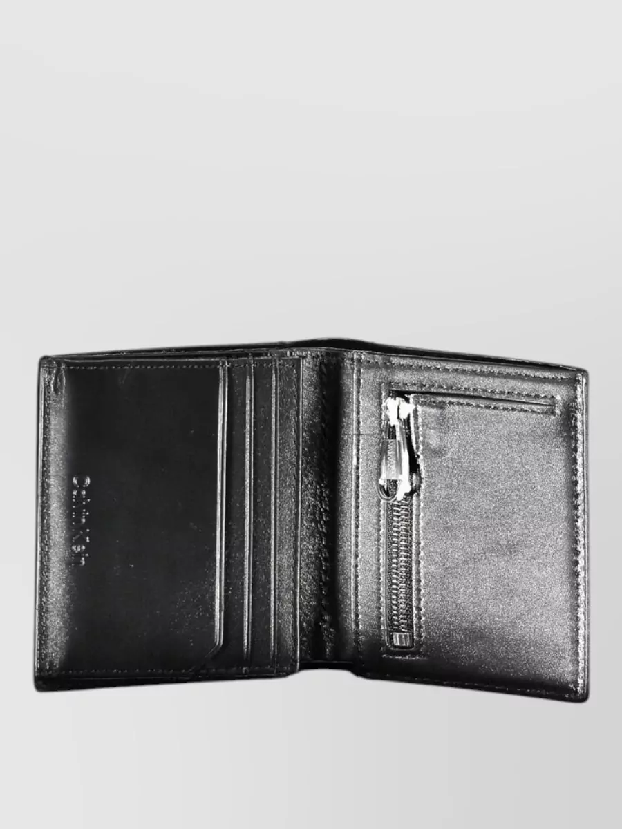 Calvin Klein leather wallet