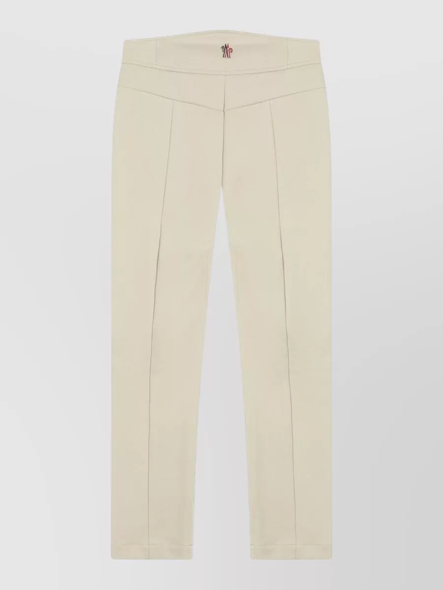 Moncler Grenoble Slim Gore Tex Trousers Belt Loops