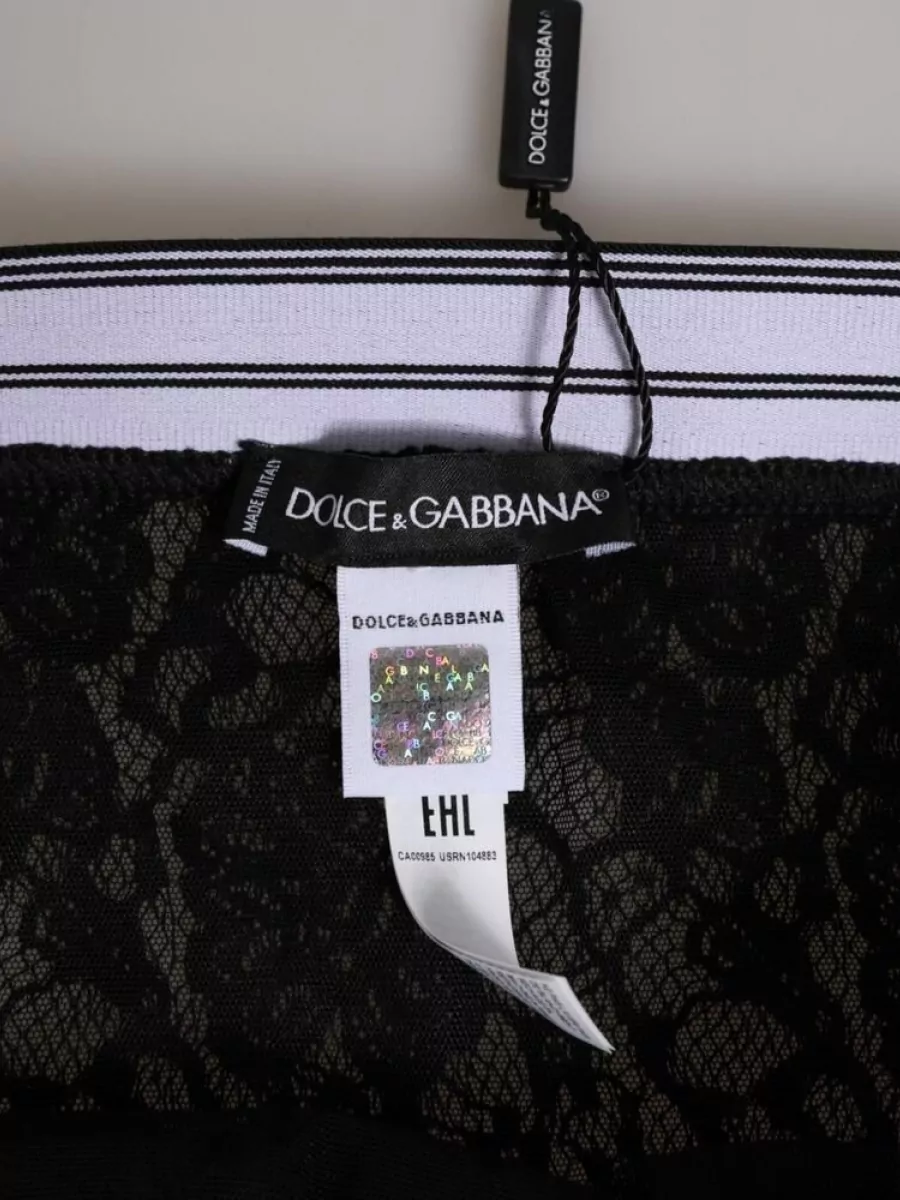 Dolce&Gabbana Lace Briefs