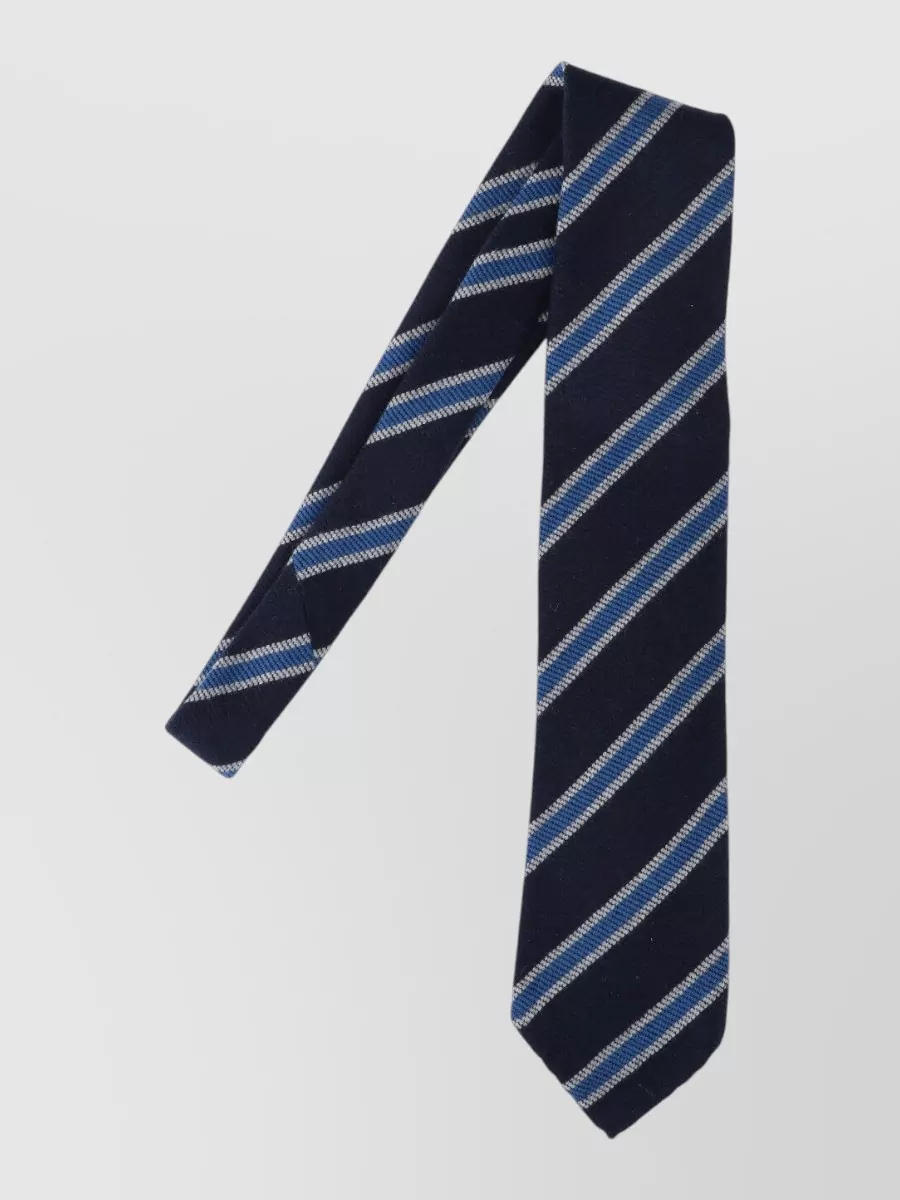 Cesare Attolini cashmere tie