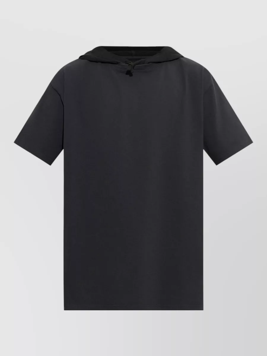 Maison Margiela cotton hooded t-shirt