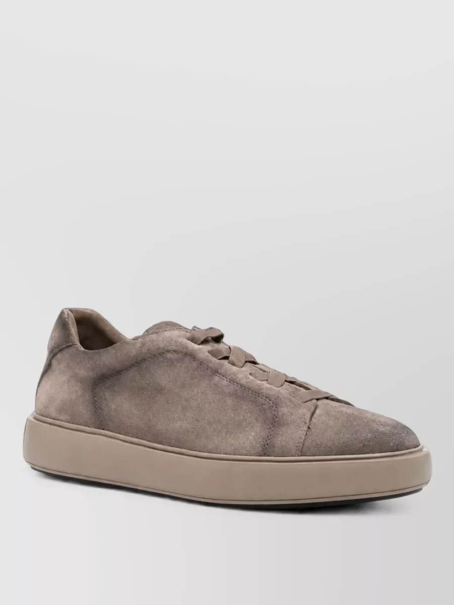Officine Creative leather lace-up shoes