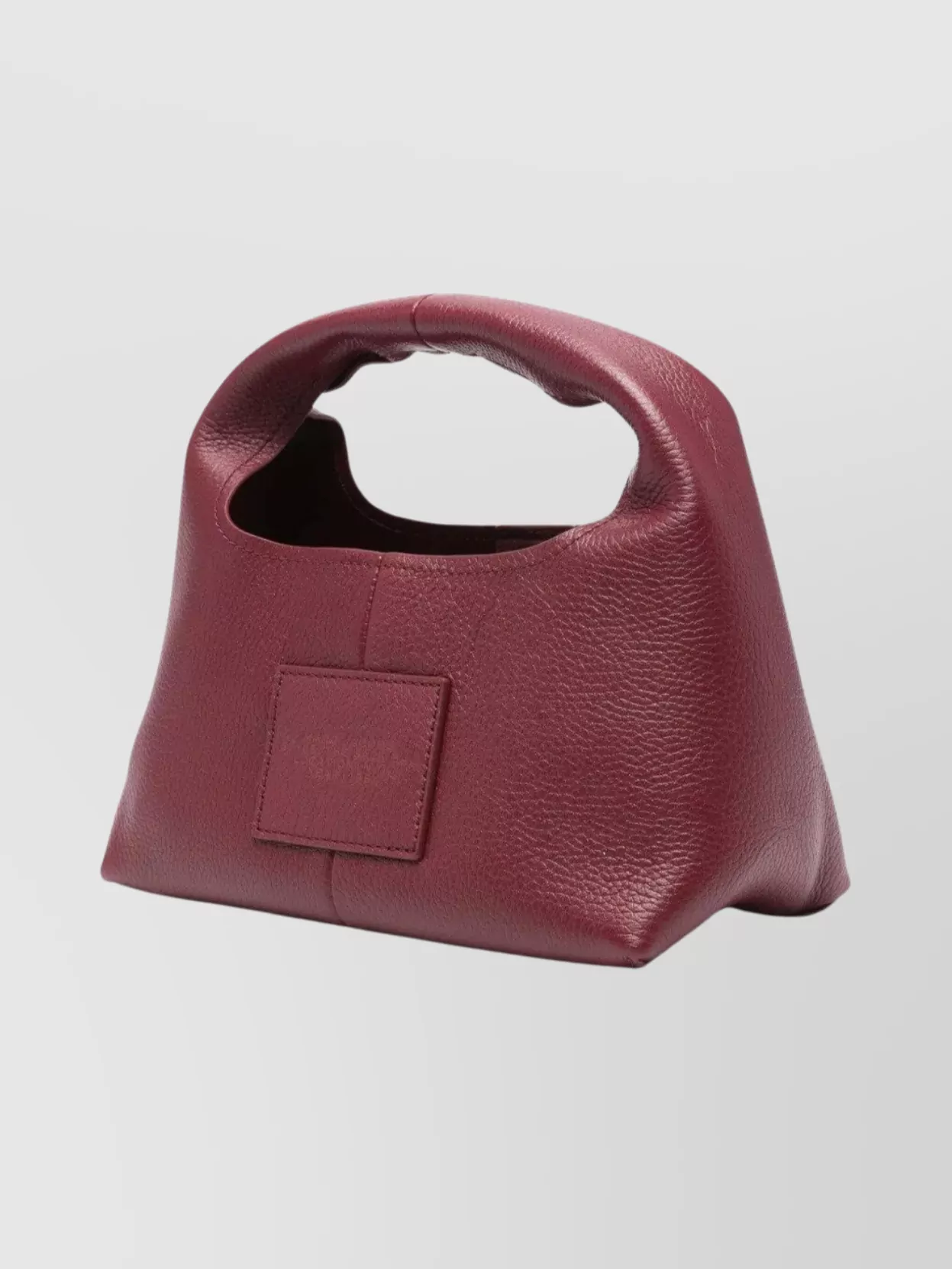 Marc Jacobs Mini Tote Bag Rounded Shape
