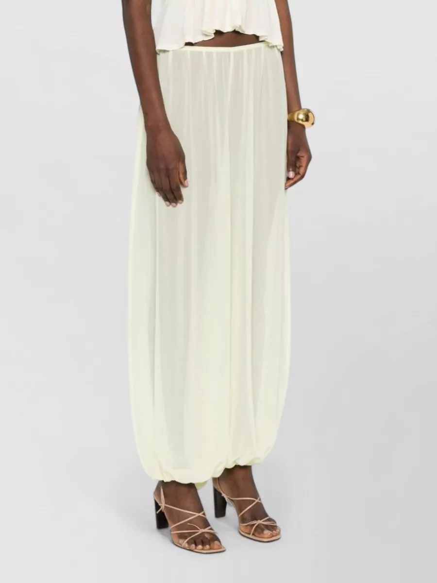 The Frankie Shop Straight-Leg Trousers