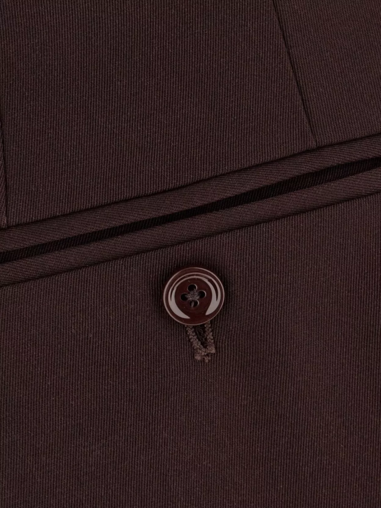 Dolce & Gabbana Wool Trousers With Back Pockets And Front Pleats