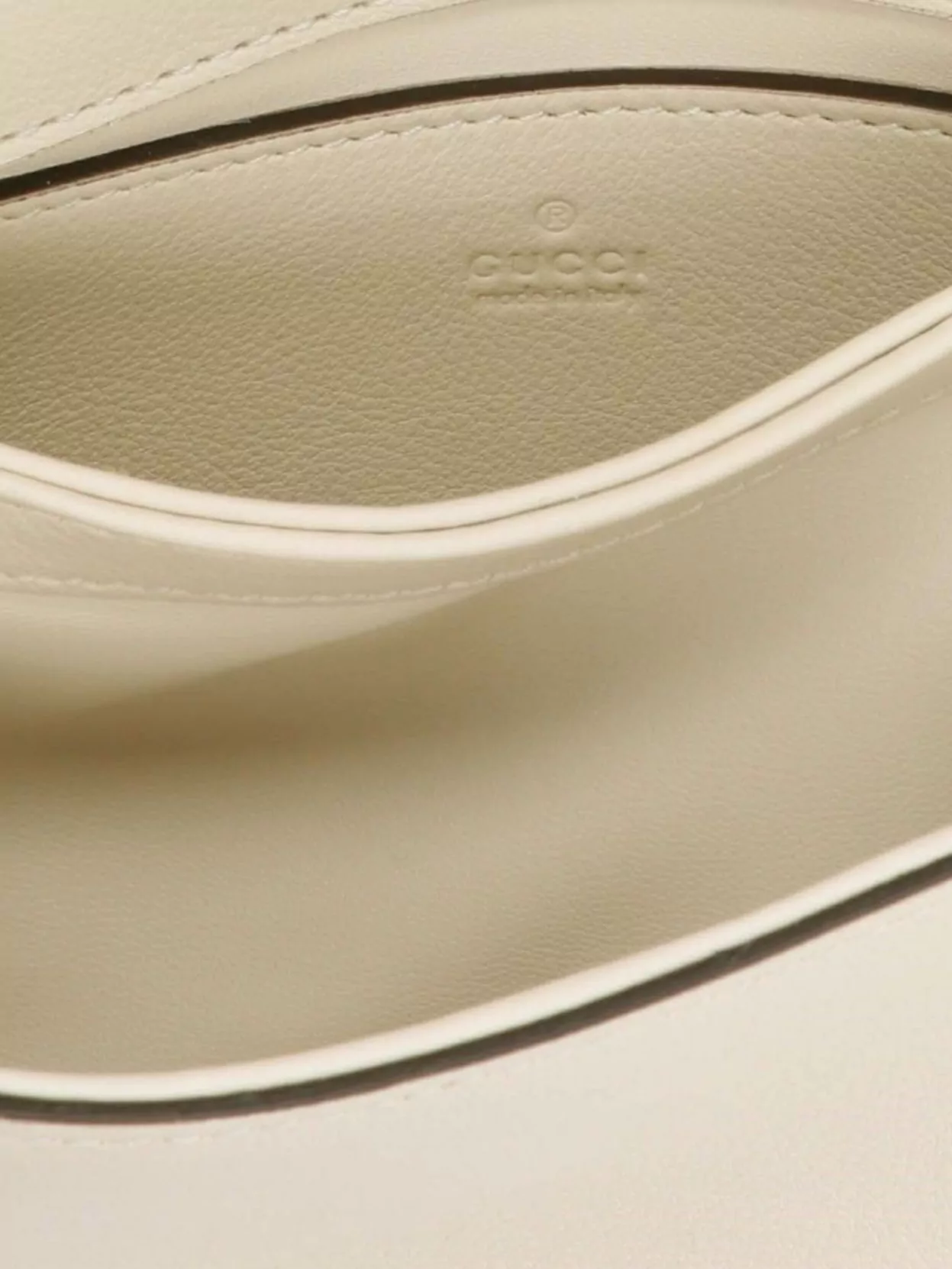 Gucci Mini Shoulder Bag With Adjustable Strap And Buckle Detail