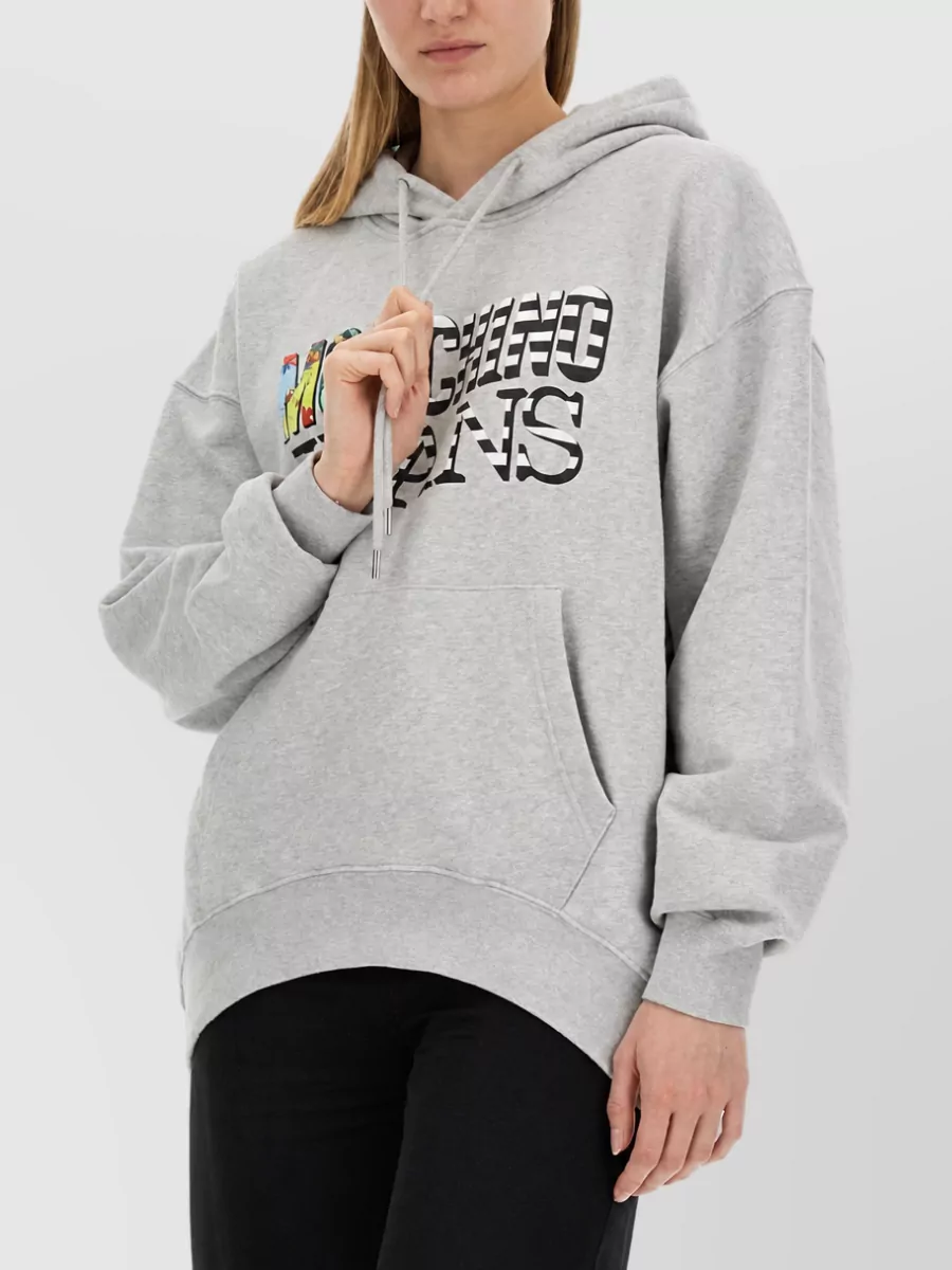 Moschino Logo Sweatshirt