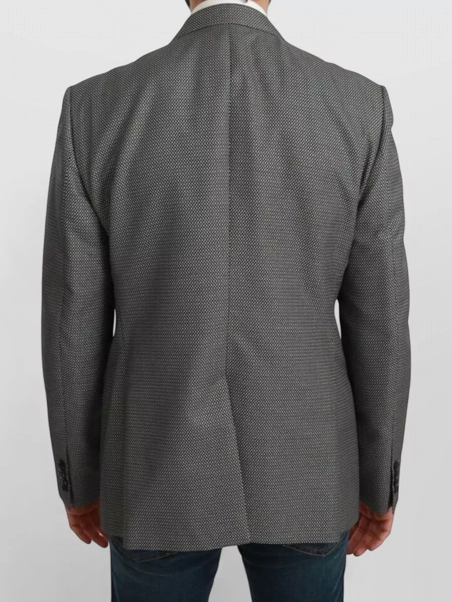 Dolce&Gabbana Slim-Fit Blazer