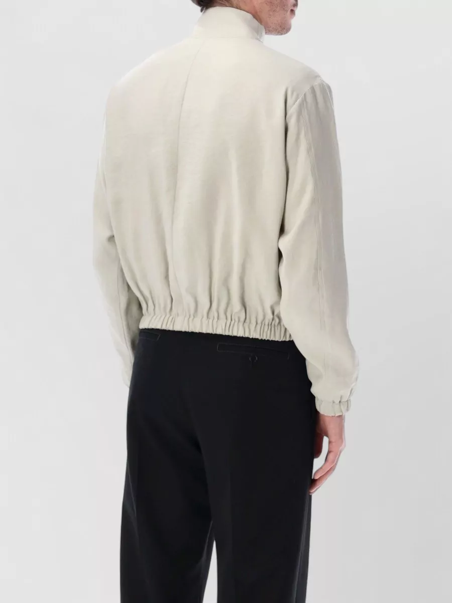 Emporio Armani Regular-Fit Lightweight Jacket