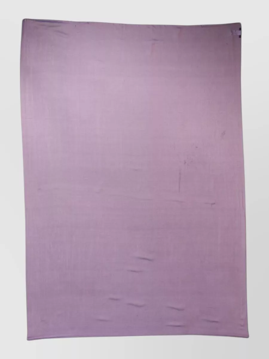 Dolce&Gabbana silk rectangle scarf