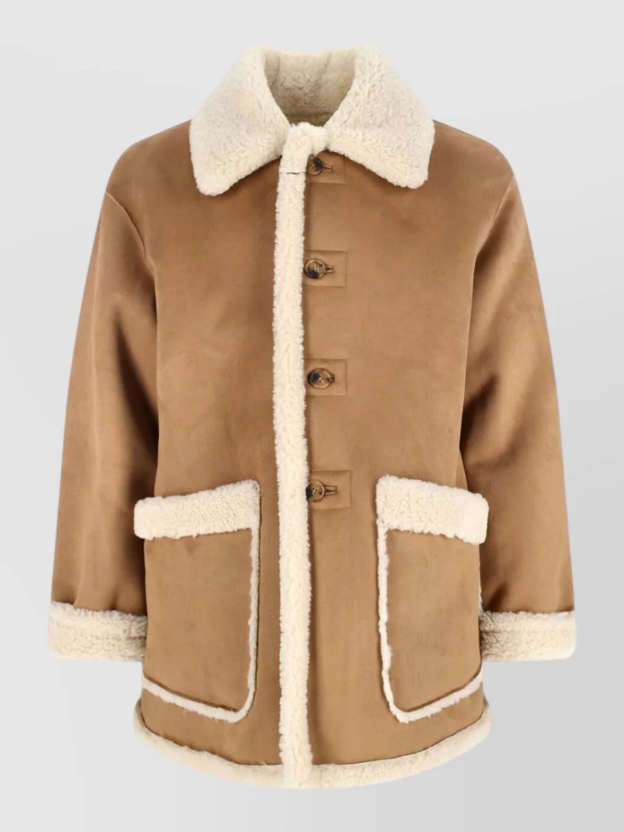 Dunst Single Breasted Coat