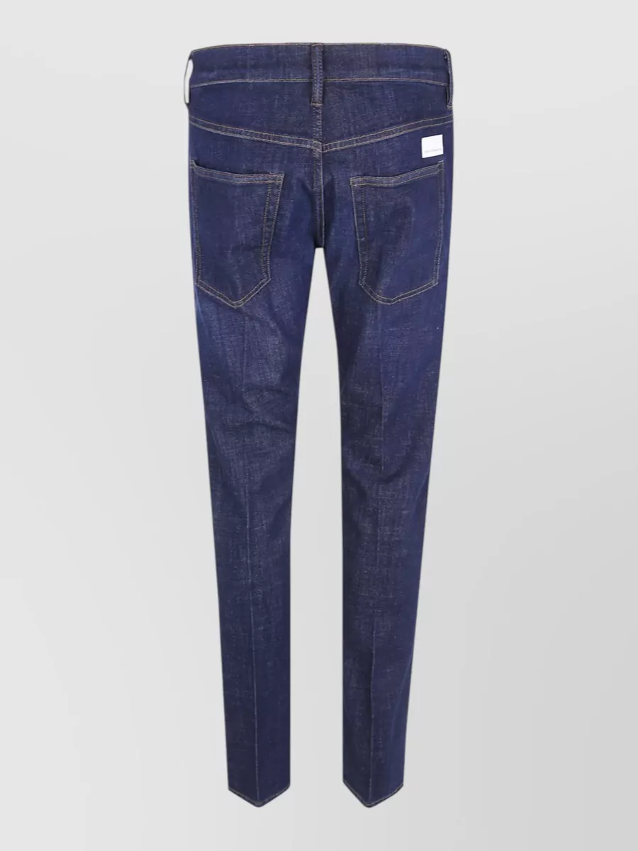 Nine In The Morning slim-fit denim jeans