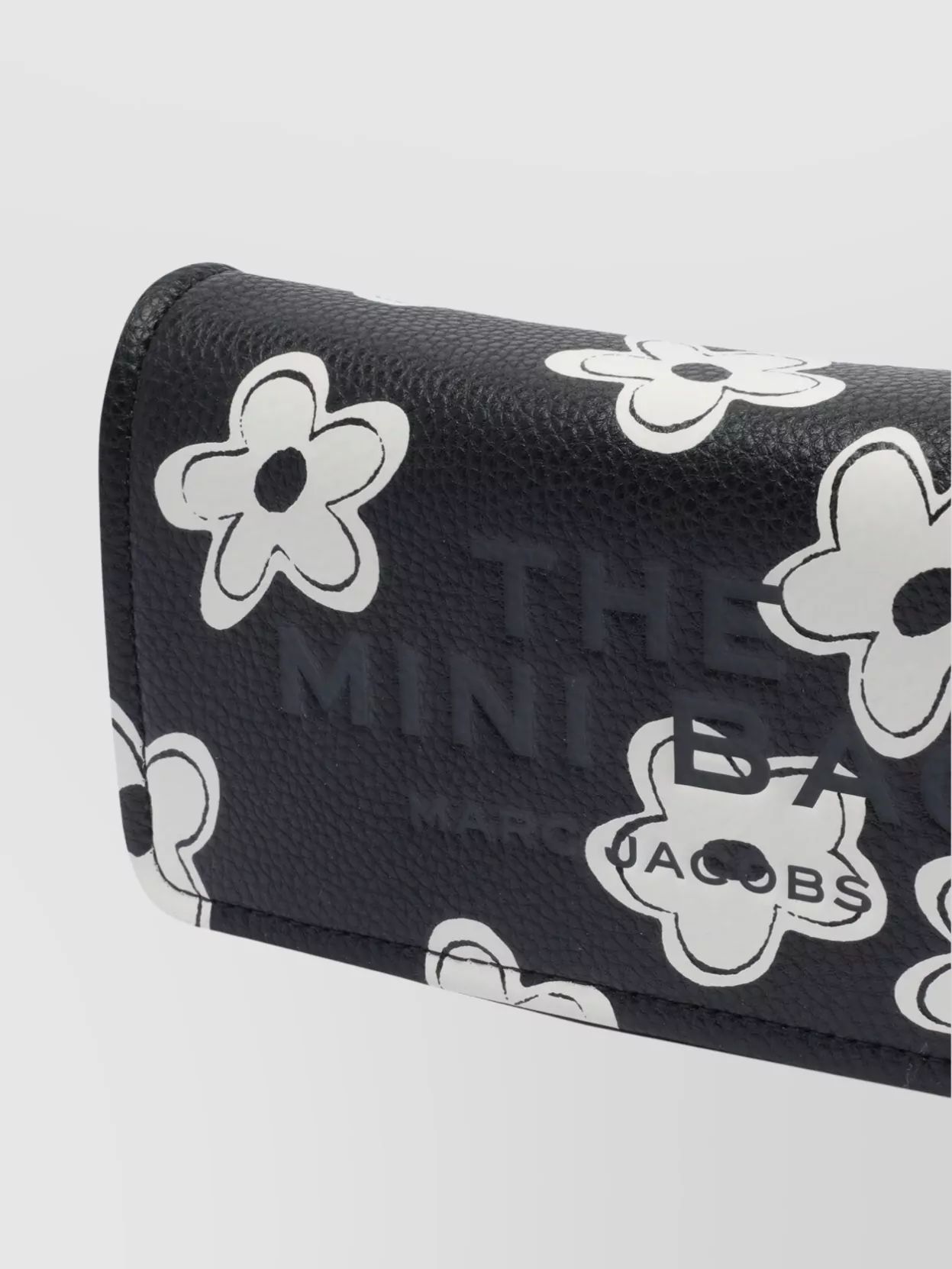Marc Jacobs Mini Crossbody Bag Floral Pattern