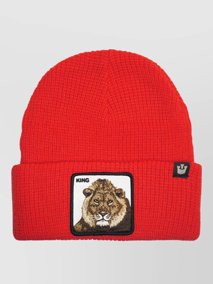 Goorin Bros cotton beanie