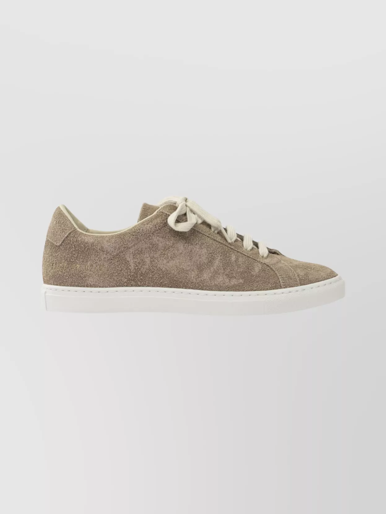 Common Projects Casual Low-Top Suede Sneakers And Slip-Ons