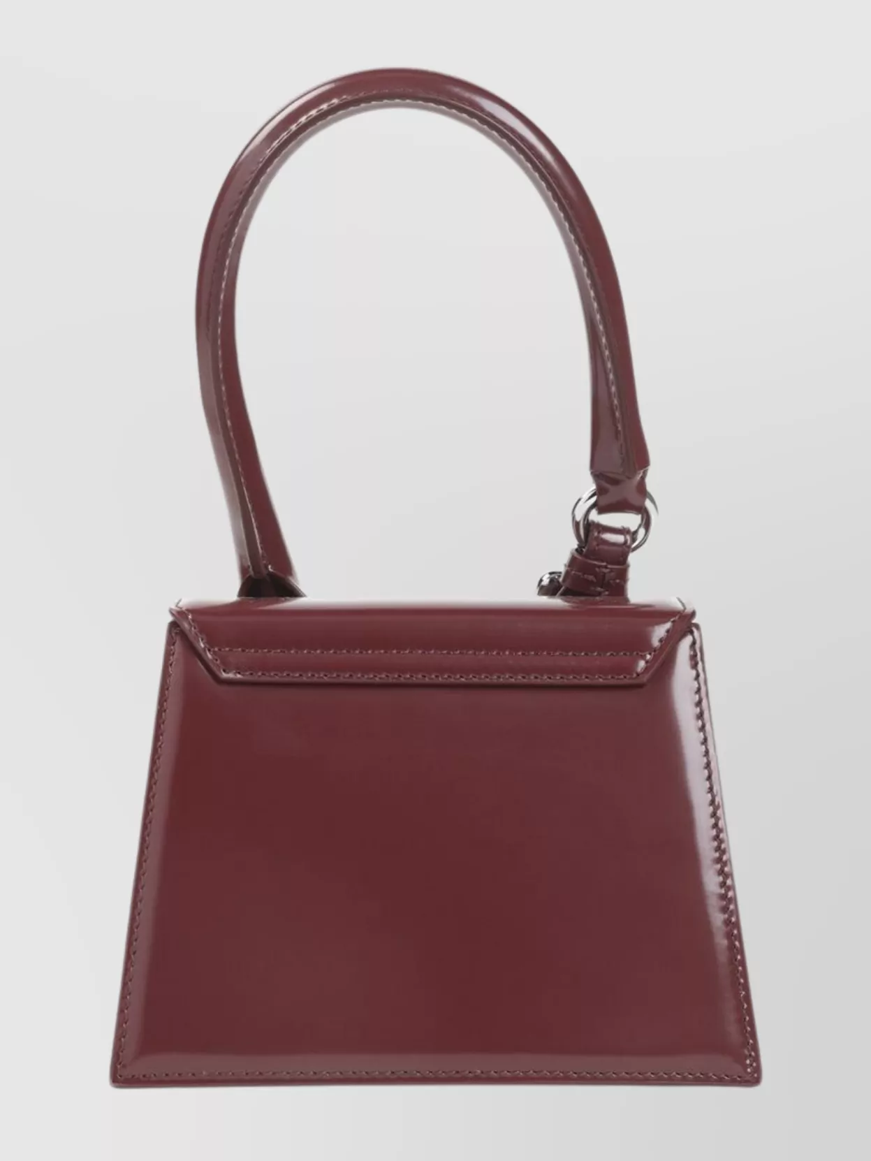 Jacquemus Chic Moyen Boucle Shoulder Bag