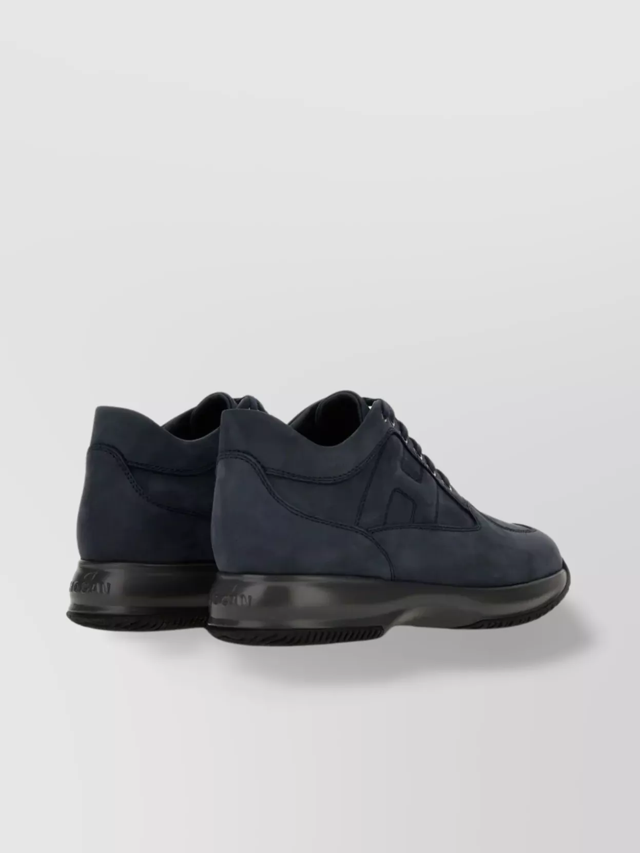 Hogan Hyperactive Low-Top Sneakers Rubber Sole