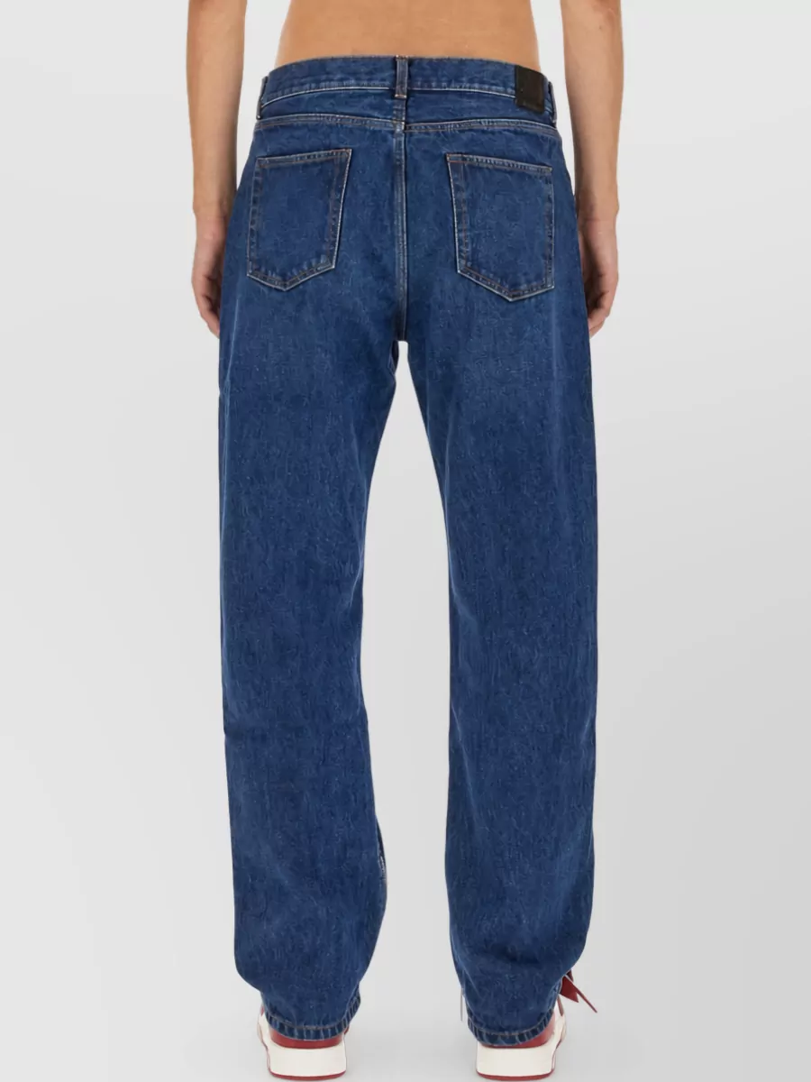 Off-White Skate Fit Denim Jeans