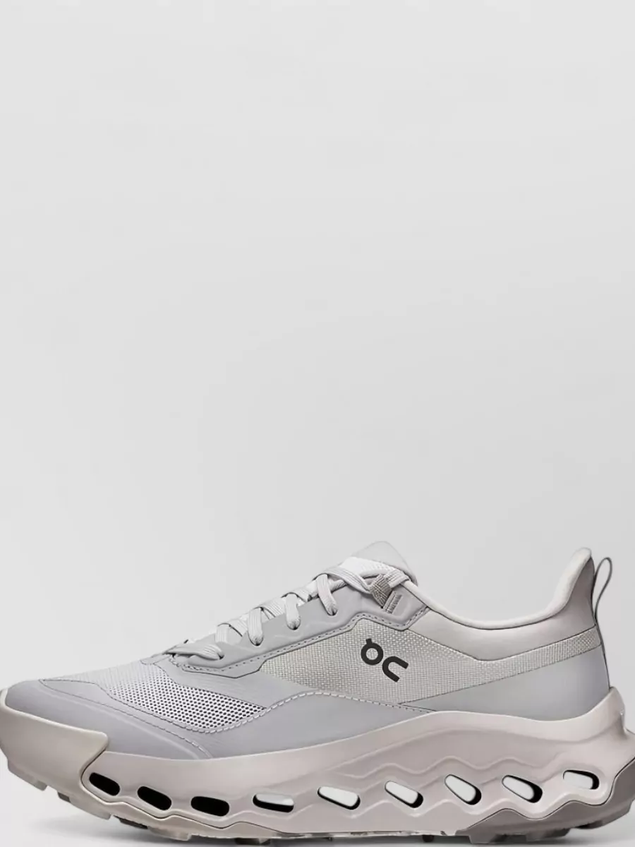 On Running Mesh Low-Top Sneakers