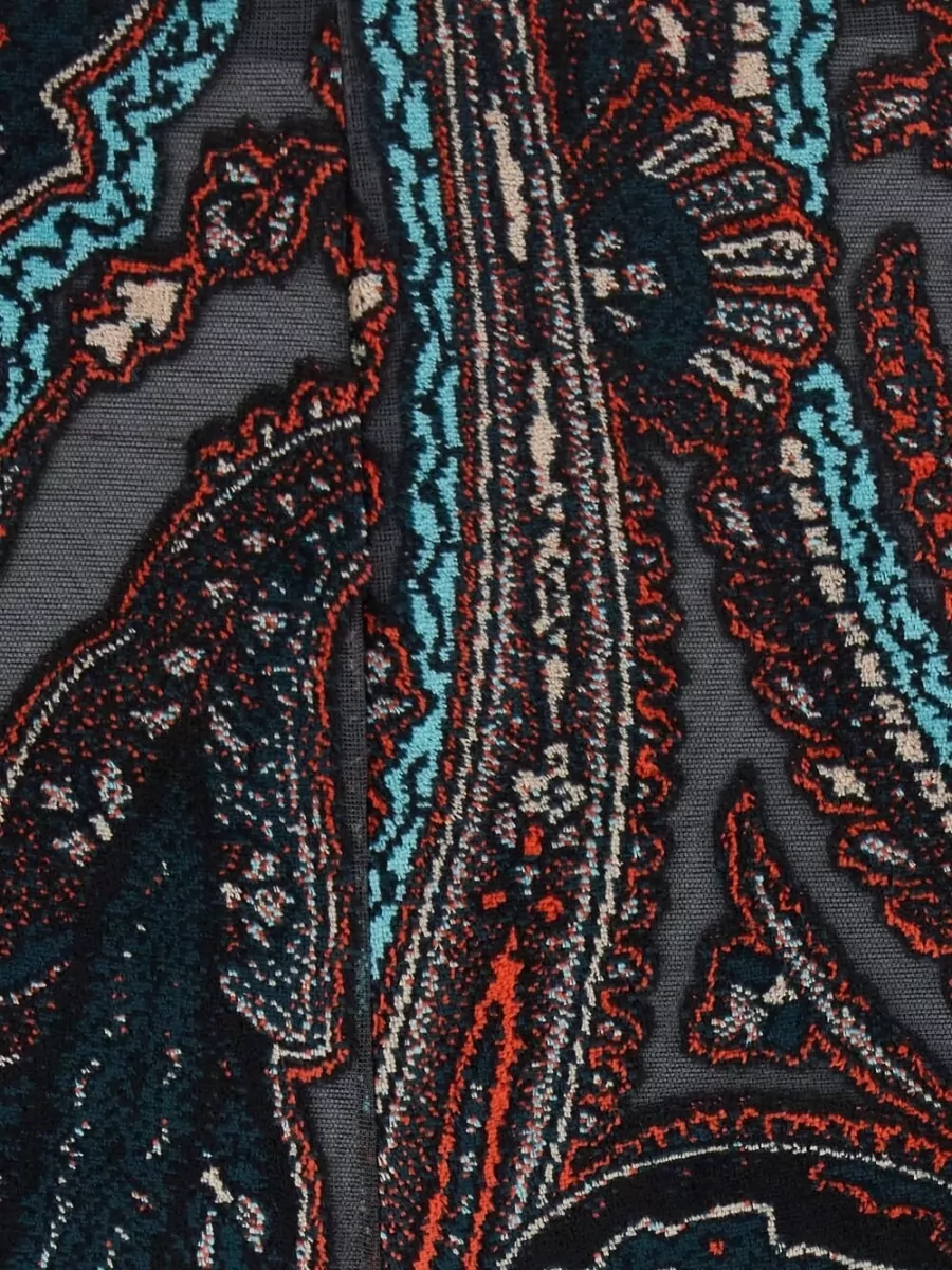 Etro Flared trousers