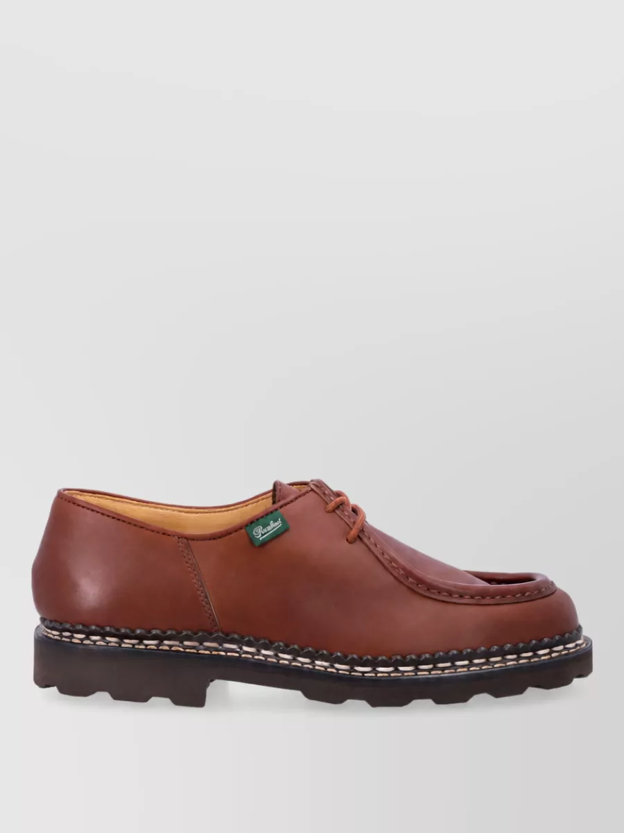 Paraboot Leather Loafers