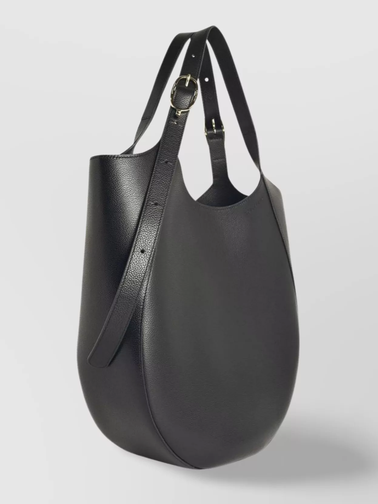 Longchamp Xl 'Le Foulonné' Leather Bag