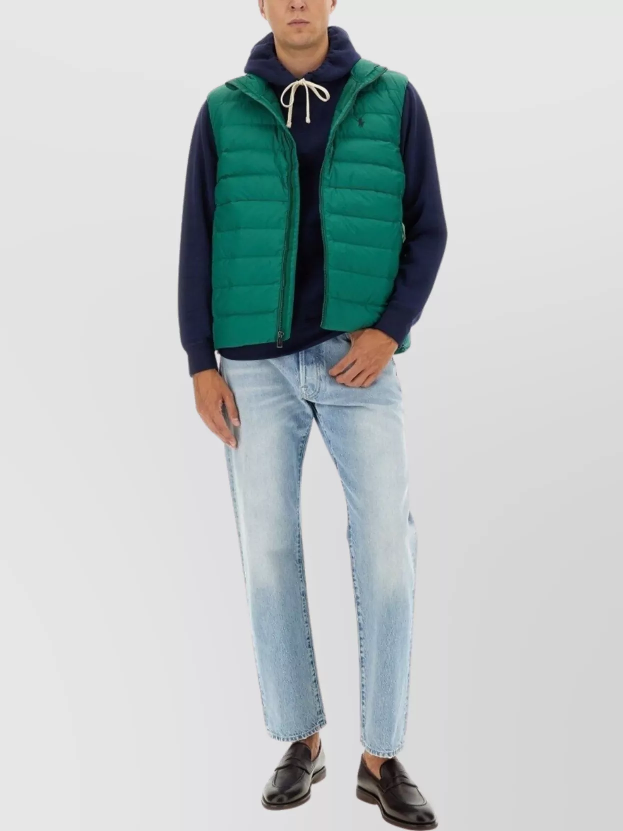 Polo Ralph Lauren recycled polyester vest