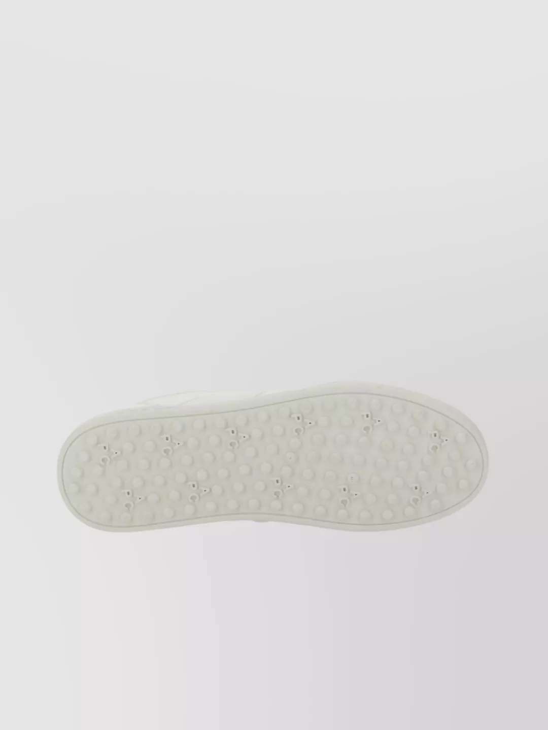 A.p.c. "Moe" Low-Top Rubber Sole Sneakers