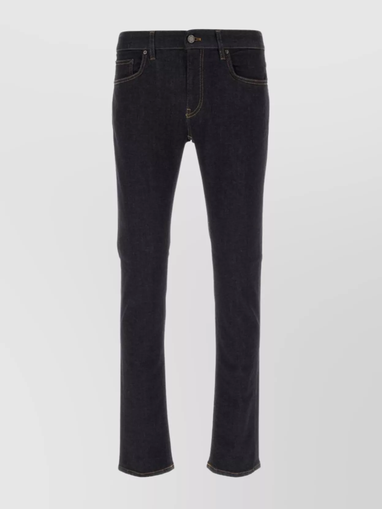 Pt Torino - stretch denim jeans five pockets design