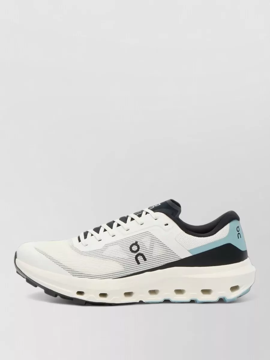 On Running Mesh Running Sneakers