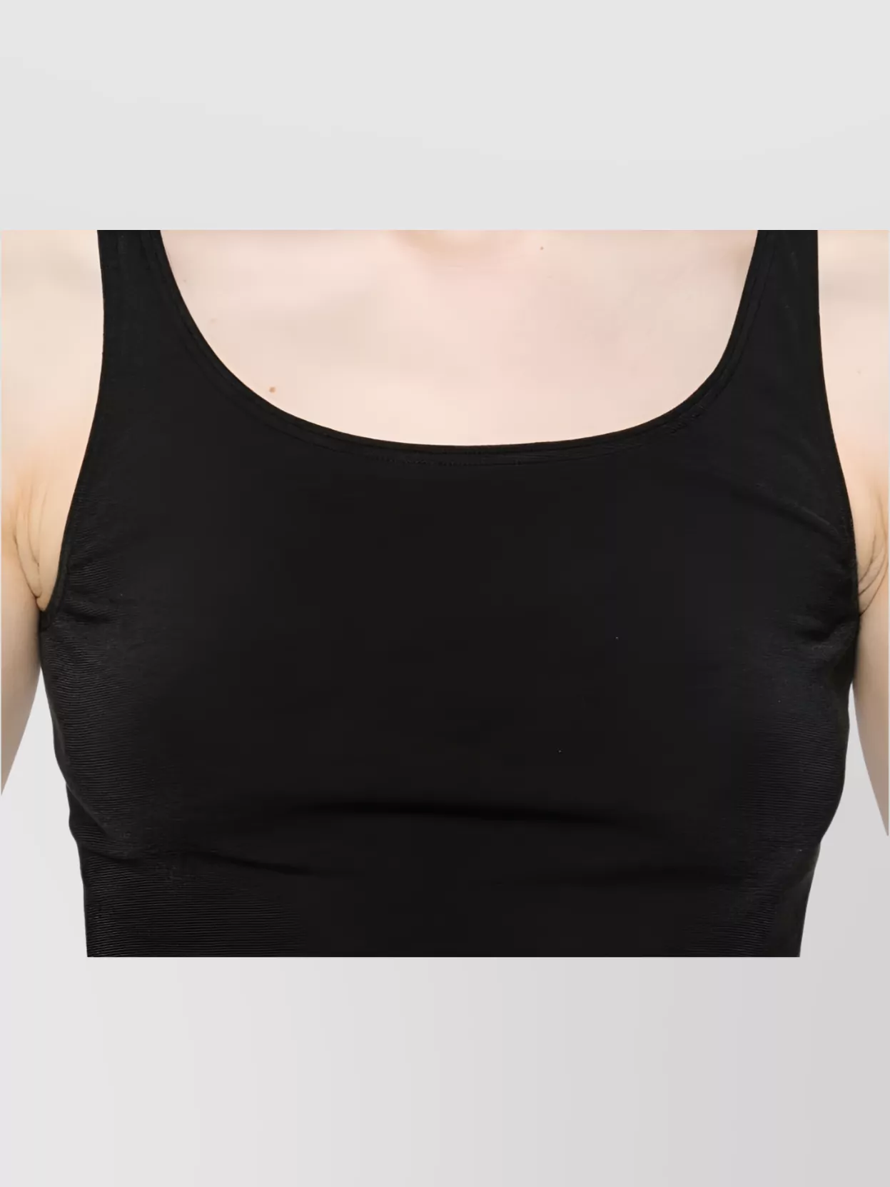 Wolford Cotton Blend Tank Top