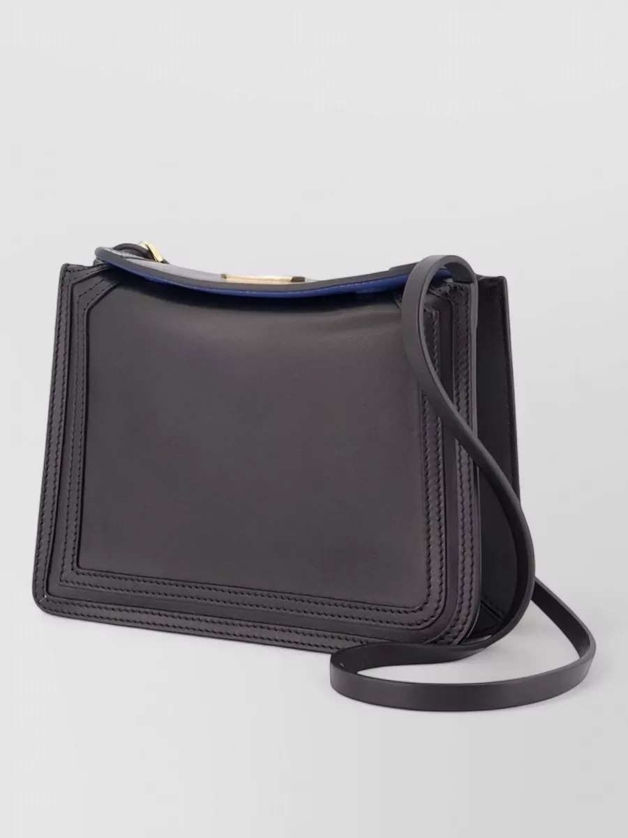 Lanvin calfskin shoulder bag