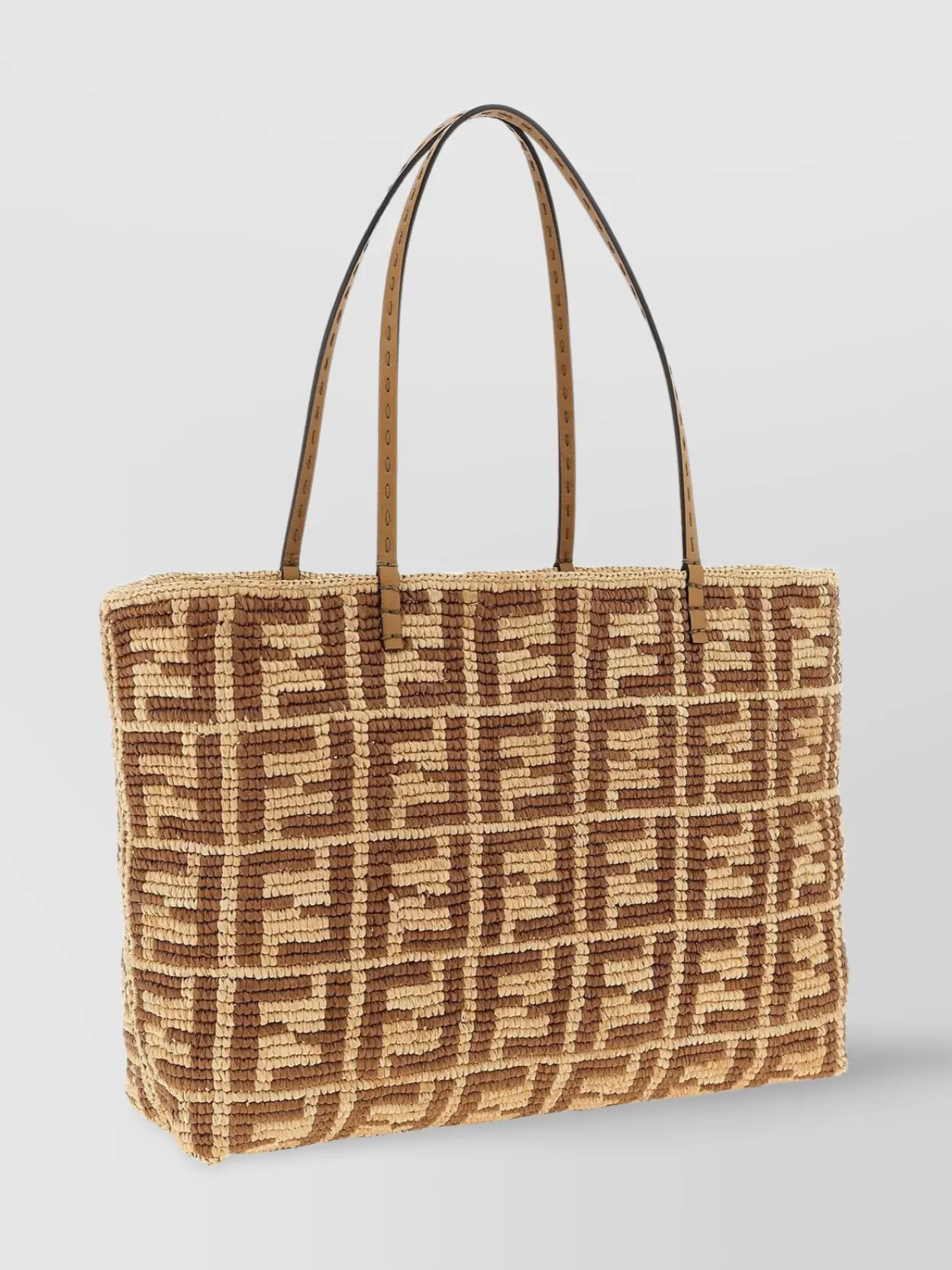 Fendi 'Large Roll' Tote Bag