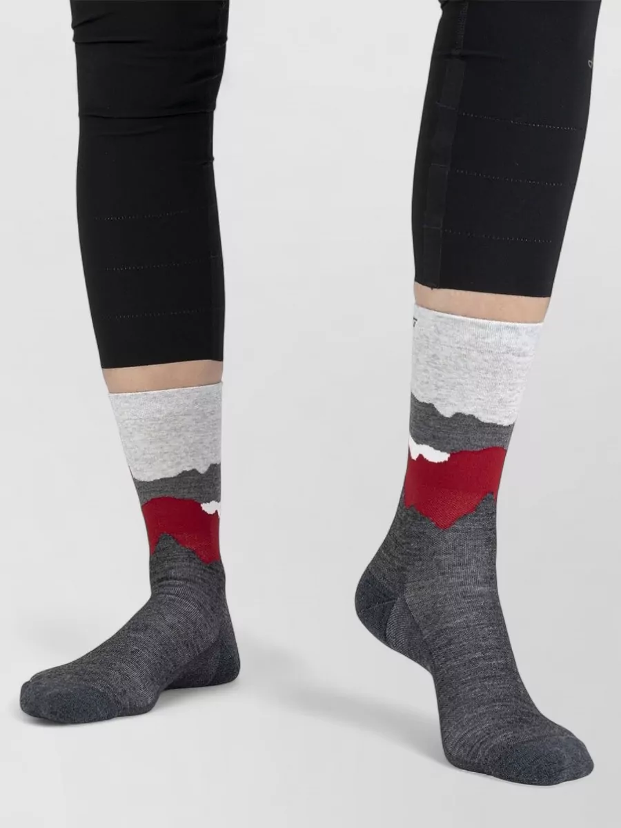 Lamunt Illustrated Socks