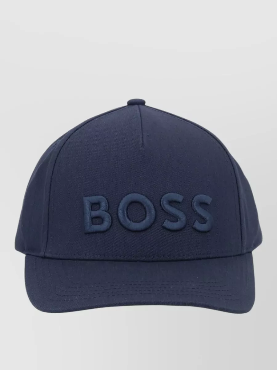 Boss cotton baseball cap