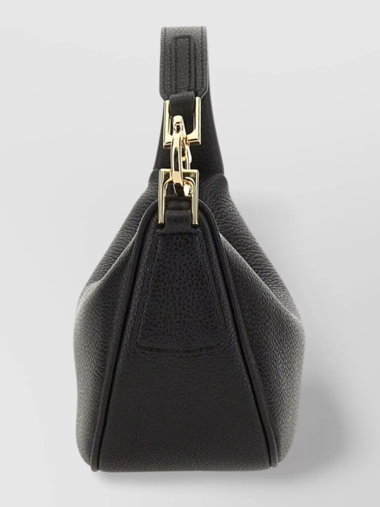 Ferragamo Mini Hobo Bag North South