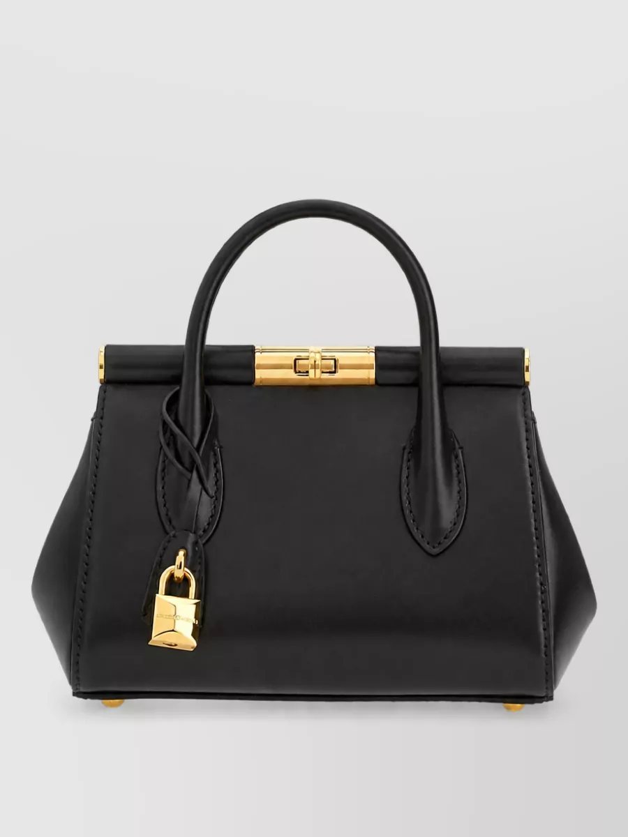 Dolce&Gabbana marlene leather mini bag