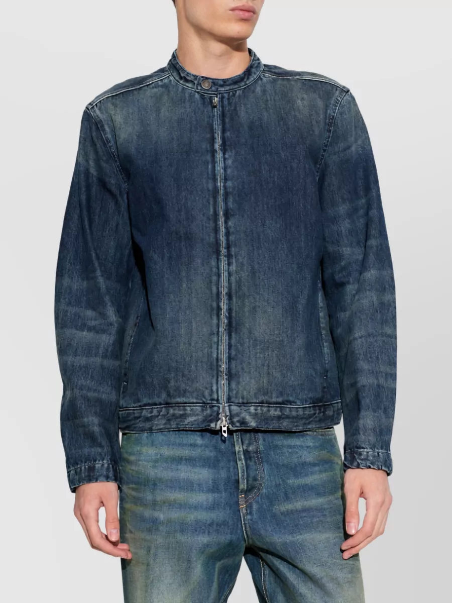 Diesel Denim Blazer