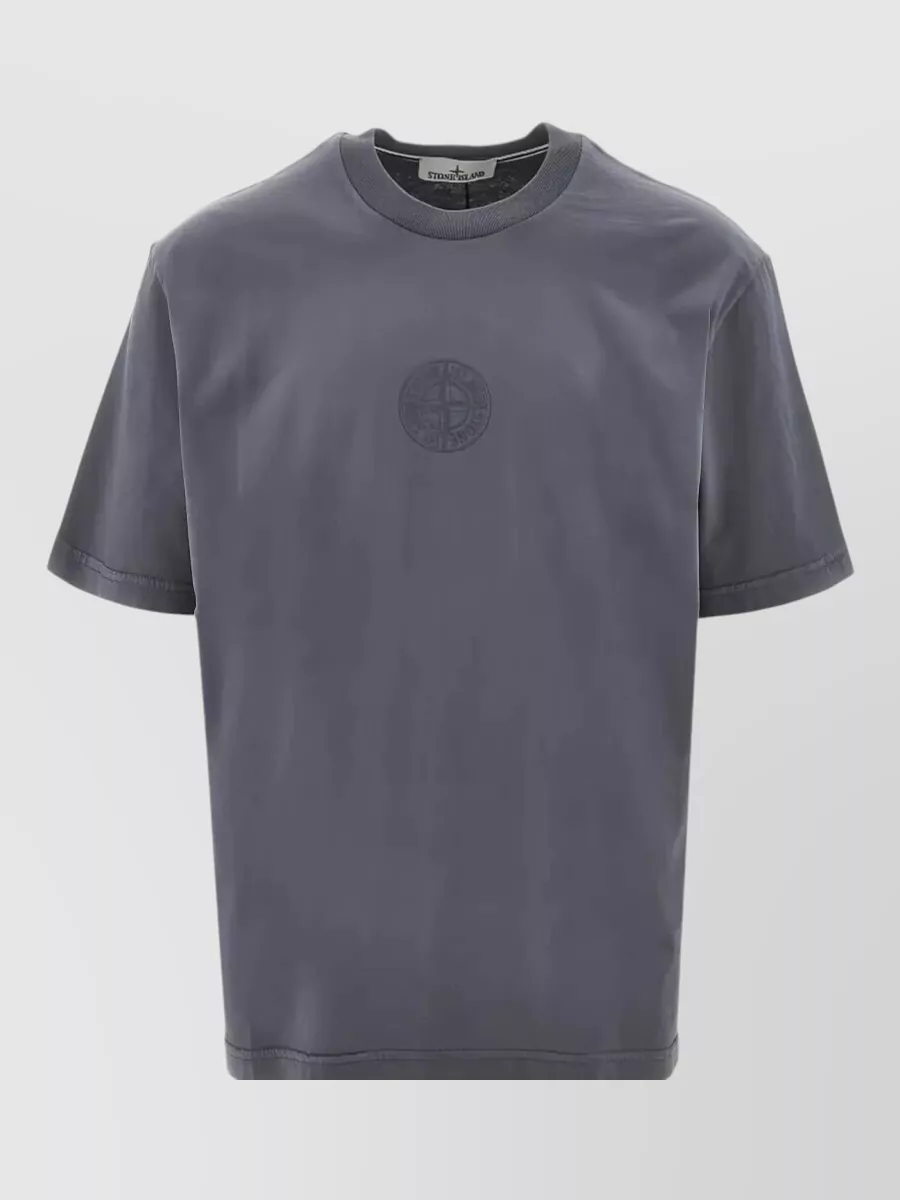 Stone Island Short-Sleeve T-Shirt