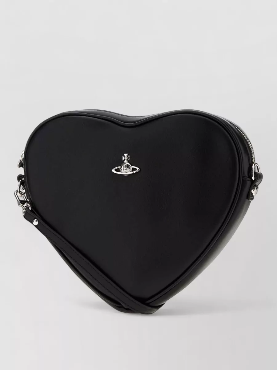 Vivienne Westwood New heart clutch bag