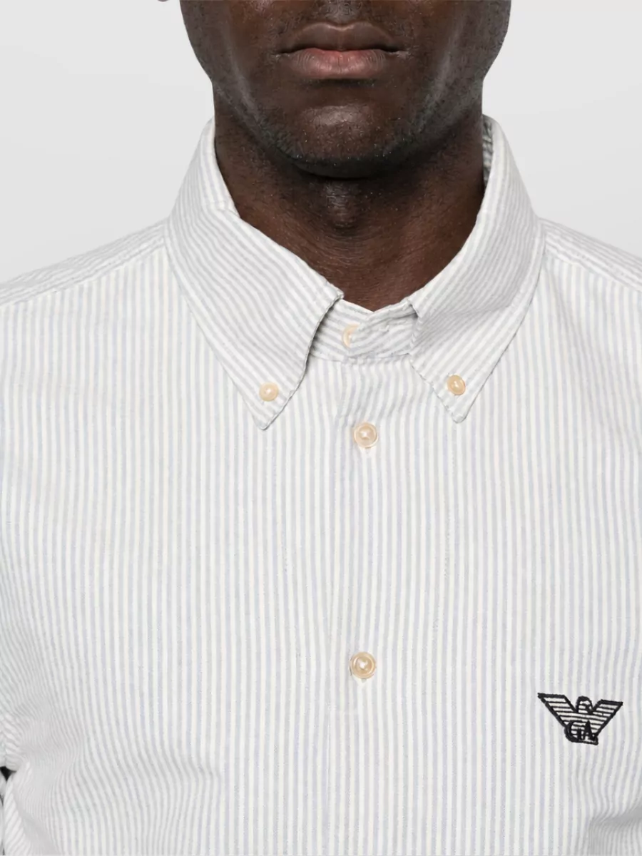 Emporio Armani Cotton Shirt
