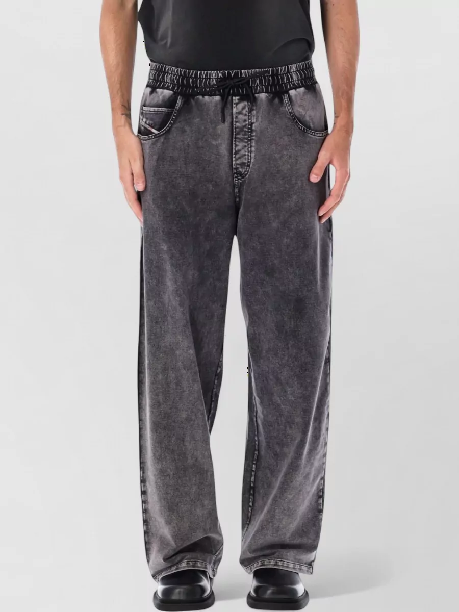 Diesel loose fit trousers