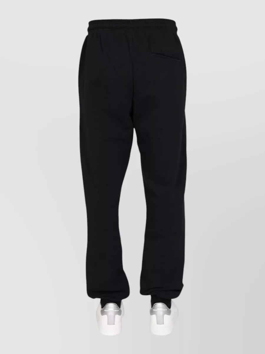 Marcelo Burlon County Of Milan Cotton Track Pants